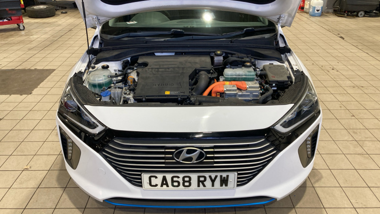 Hyundai IONIQ 1.6 GDi Hybrid Premium 5dr DCT Hybrid Hatchback